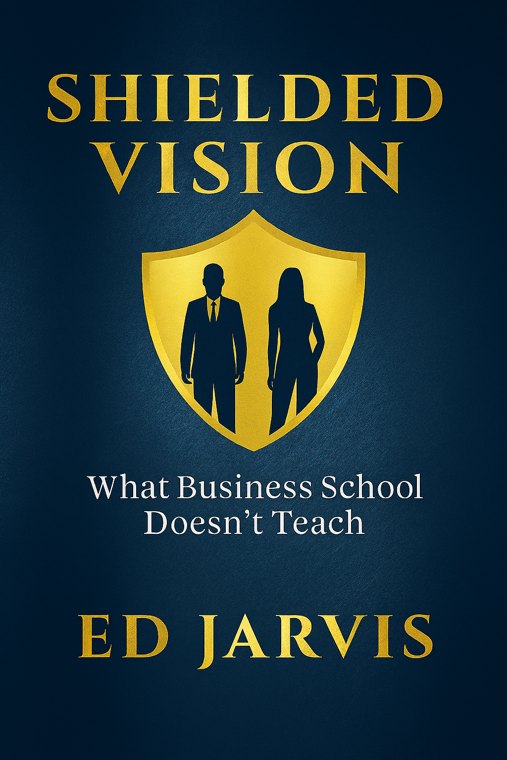 Shielded Vision: What They Don’t Teach in Business School – Digital Edition