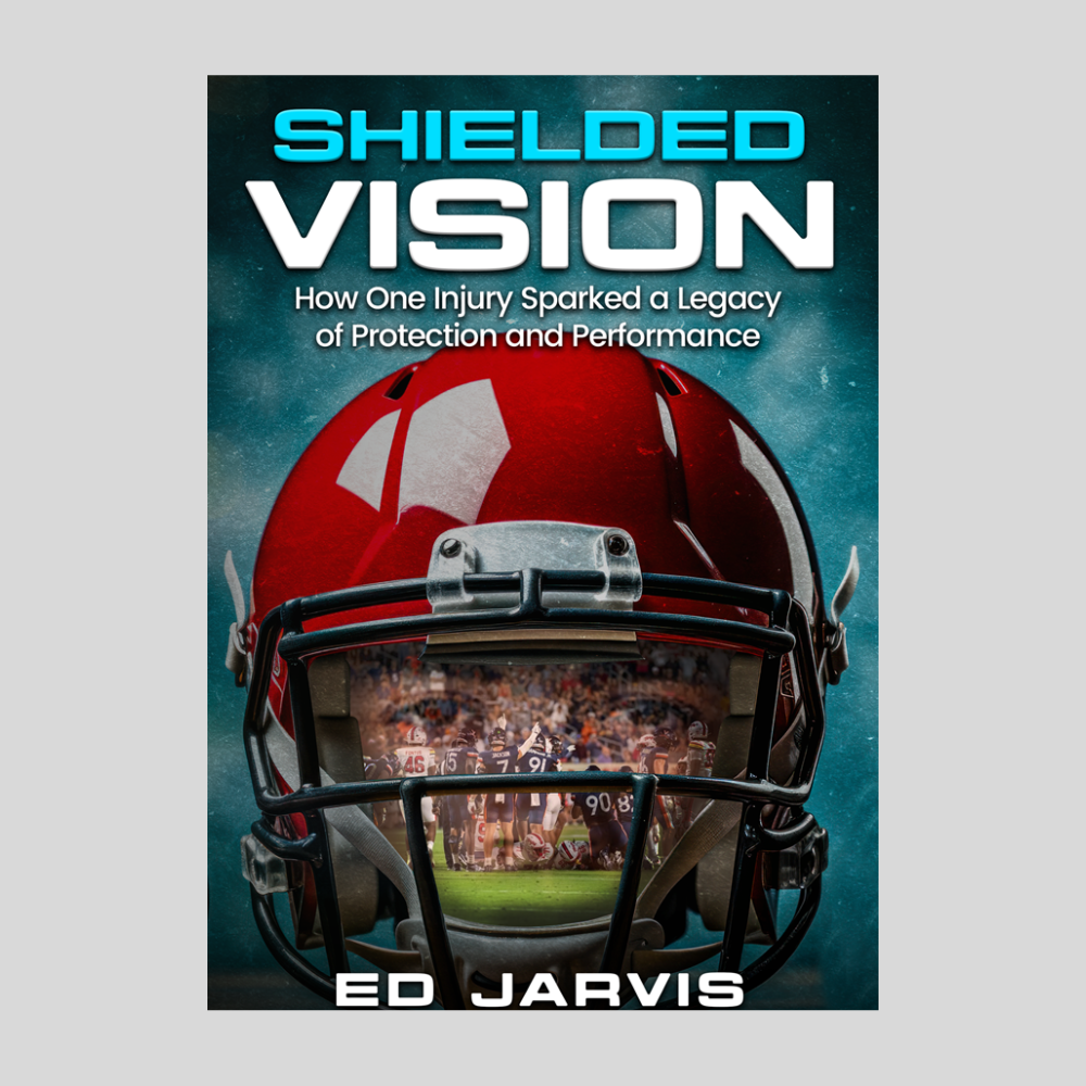 Shielded Vision: How One Injury Sparked a Legacy of Protection and Performance (Audiobook Edition)