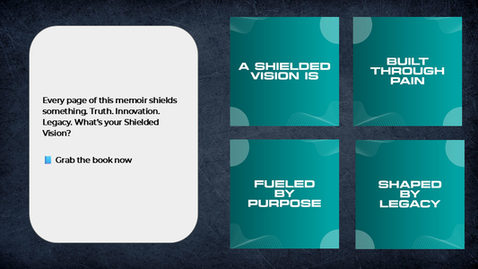 Day 10 – What’s Your Shielded Vision?
