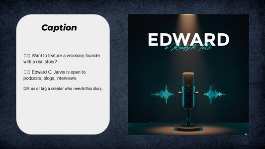 Day 14 – Edward Is Ready to Talk