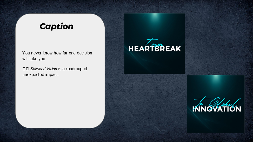 Day 15 – From Heartbreak to Innovation