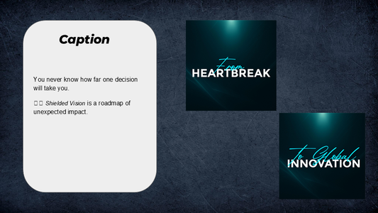 Day 15 – From Heartbreak to Innovation
