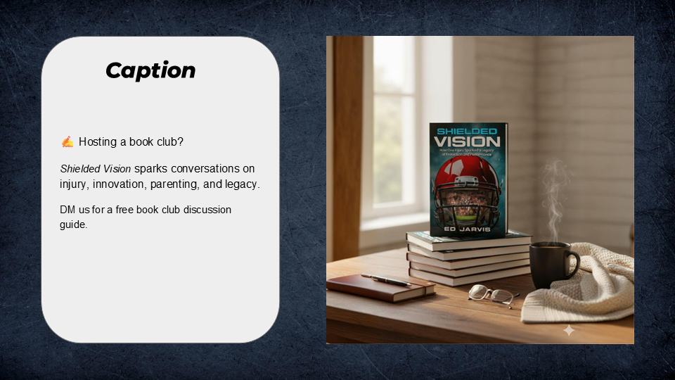 Day 23 – Book Club Ready