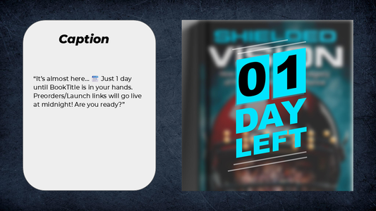 Day 5 – Just One Day Left